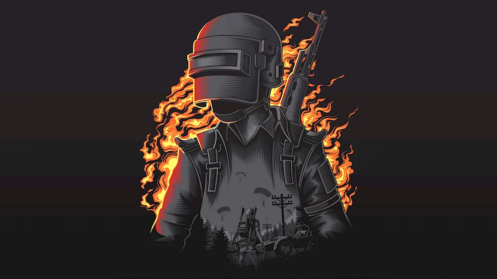 PUBG 4k