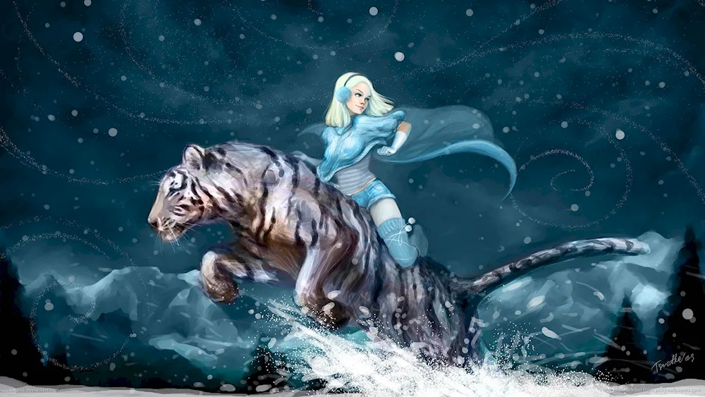 Fantasy desktop wallpaper
