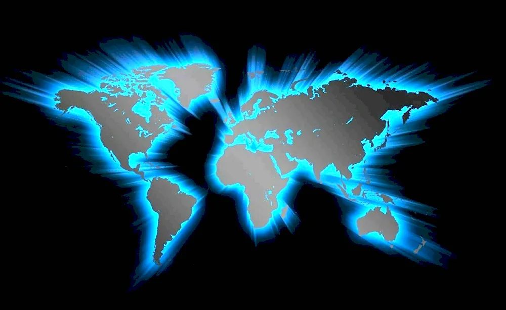 About earth and space