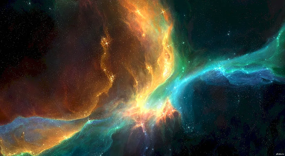 Desktop wallpaper space