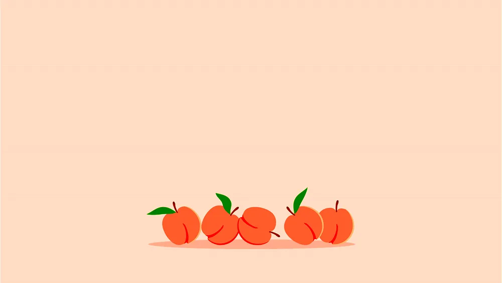Perox blossom background
