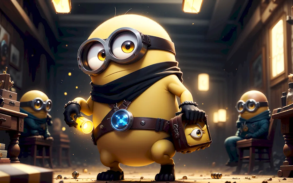 The Minions