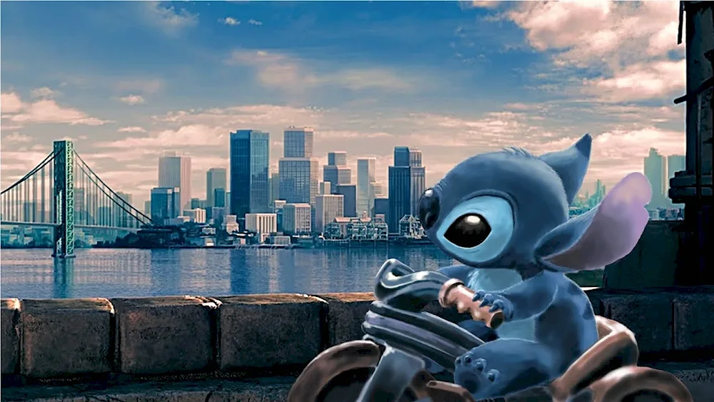 Stitch