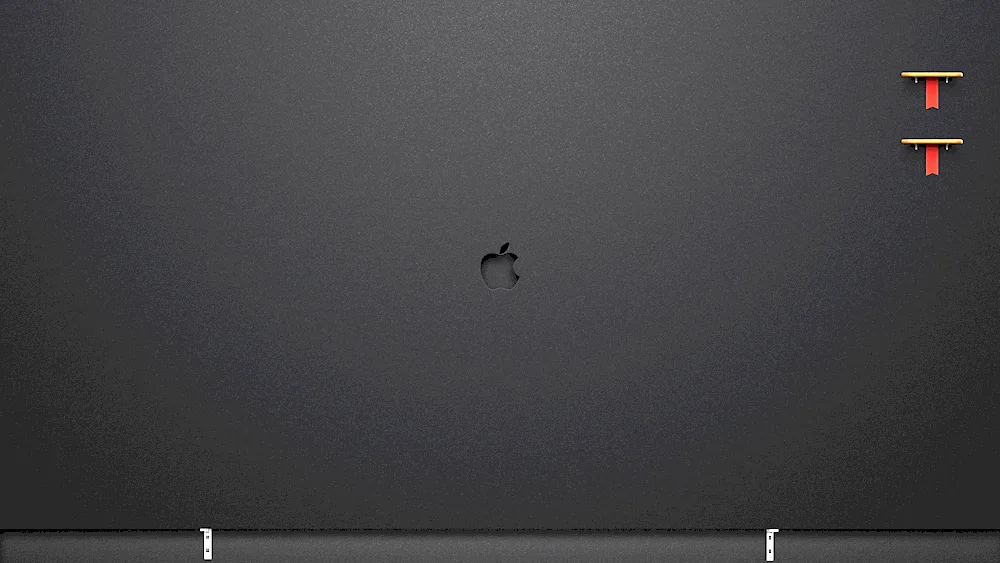 black black