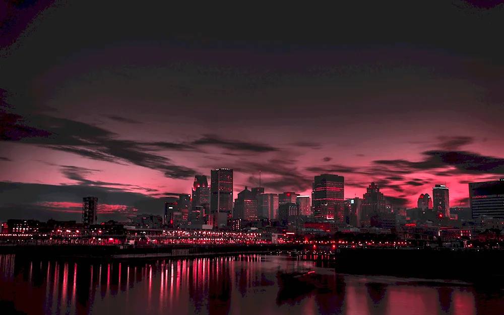 Dark desktop wallpaper Aesthetica