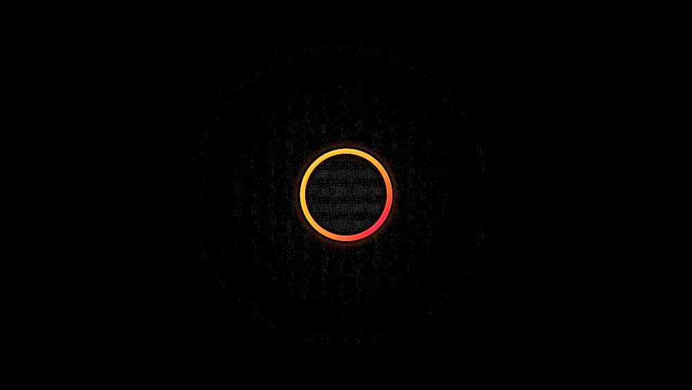 Dark desktop wallpaper