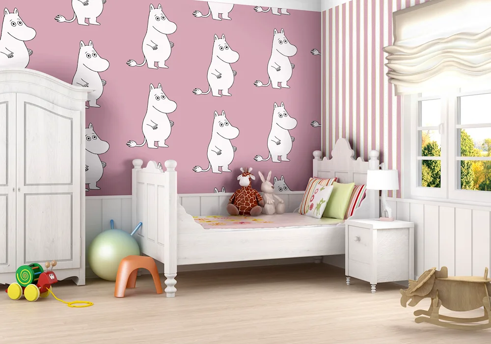 Background for Kids Room