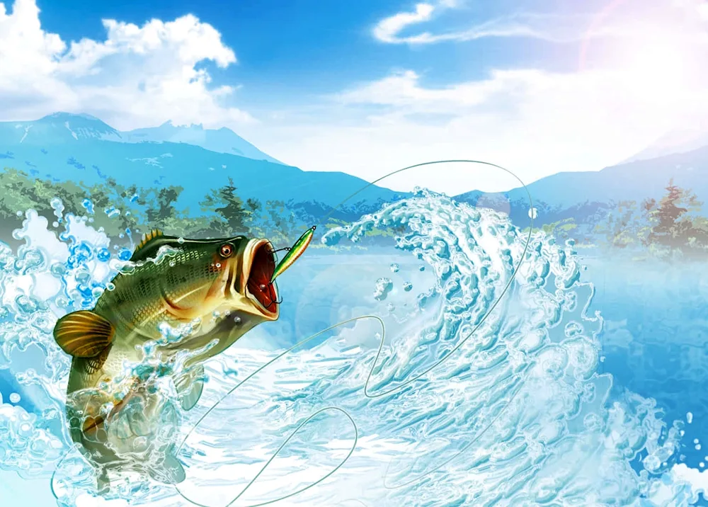 Fishing and fishing