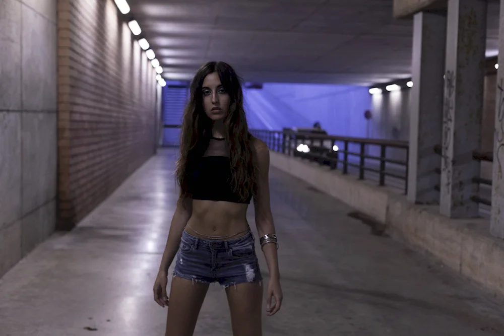 Beautiful figure