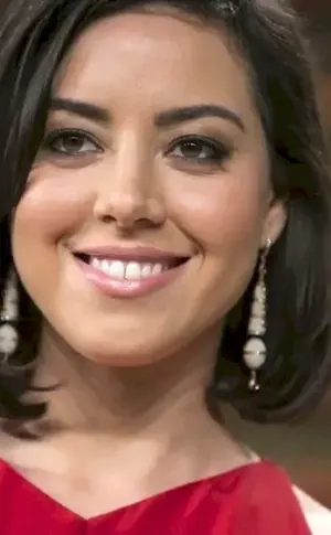 Aubrey Plaza