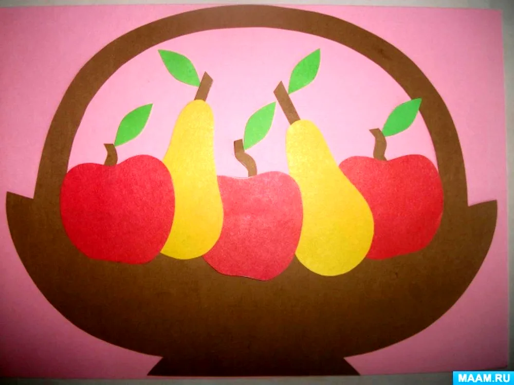 Fruit applique