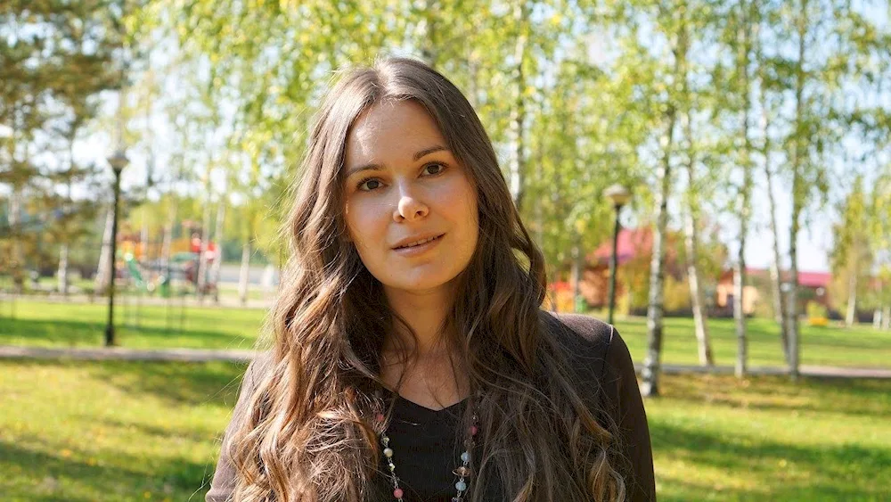 Maria Egorova Kokhma
