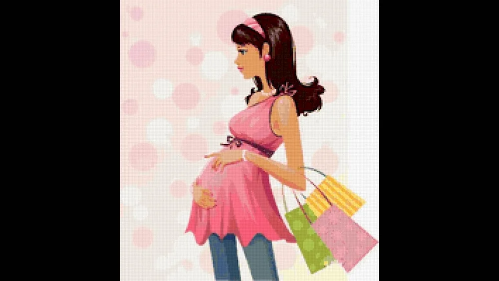 Pregnancy clothes