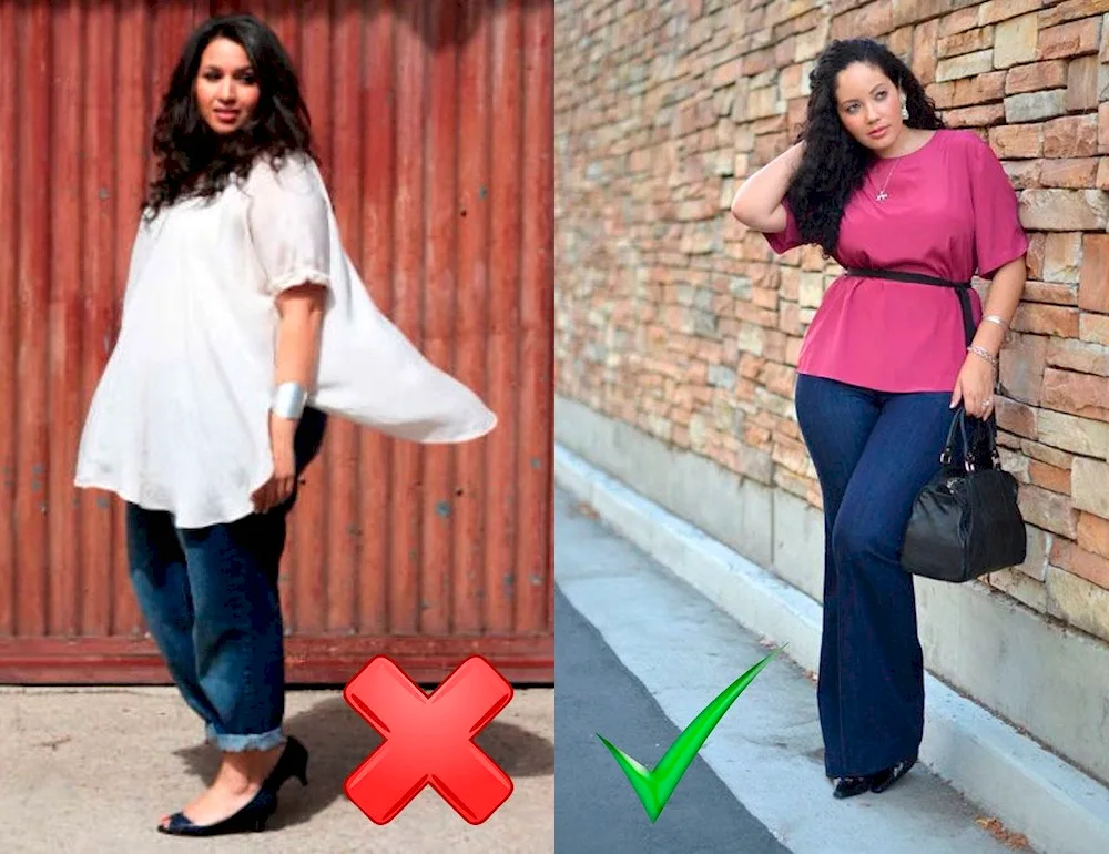 Clothes for fat girls