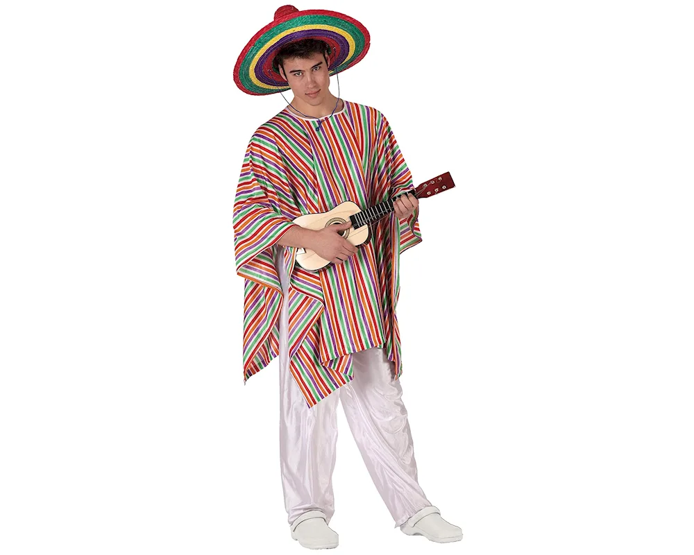 Mexican Mariachi costume