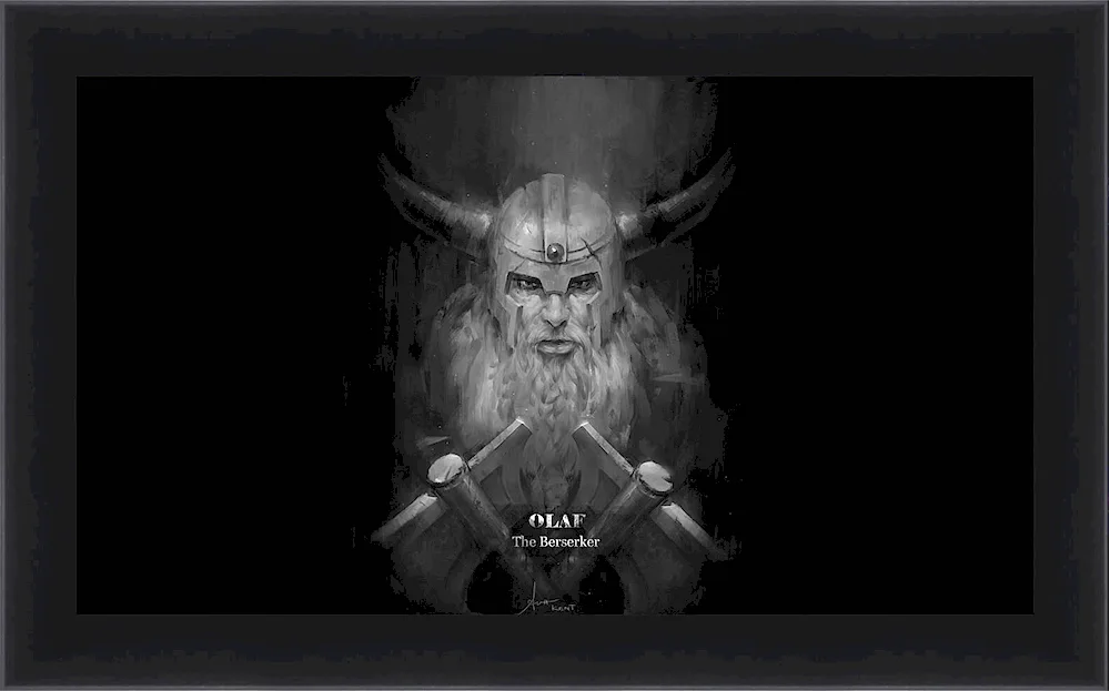 One God