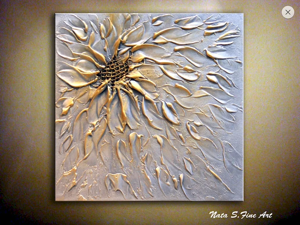 Abstract paintings