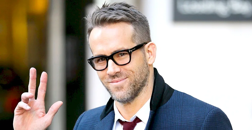 Ryan Reynolds