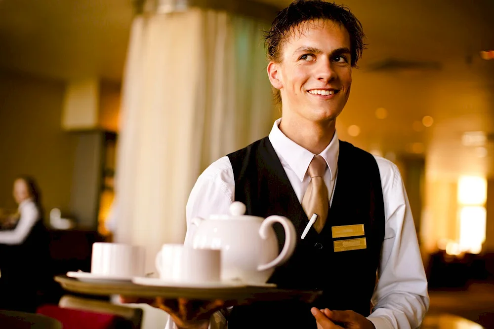 Waiter