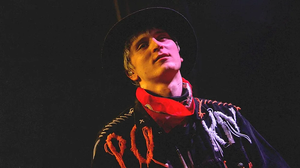 Grisha Lyakhov og Buda