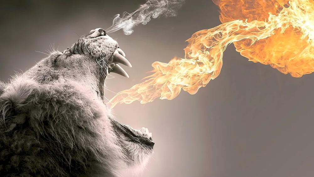 Fire pictures for desktop