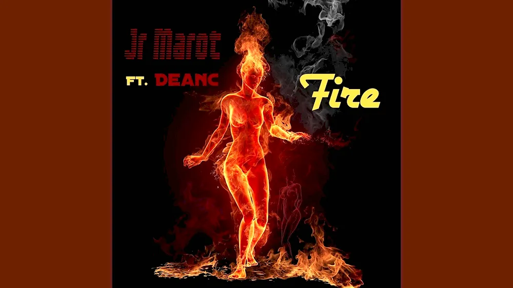 Fire man