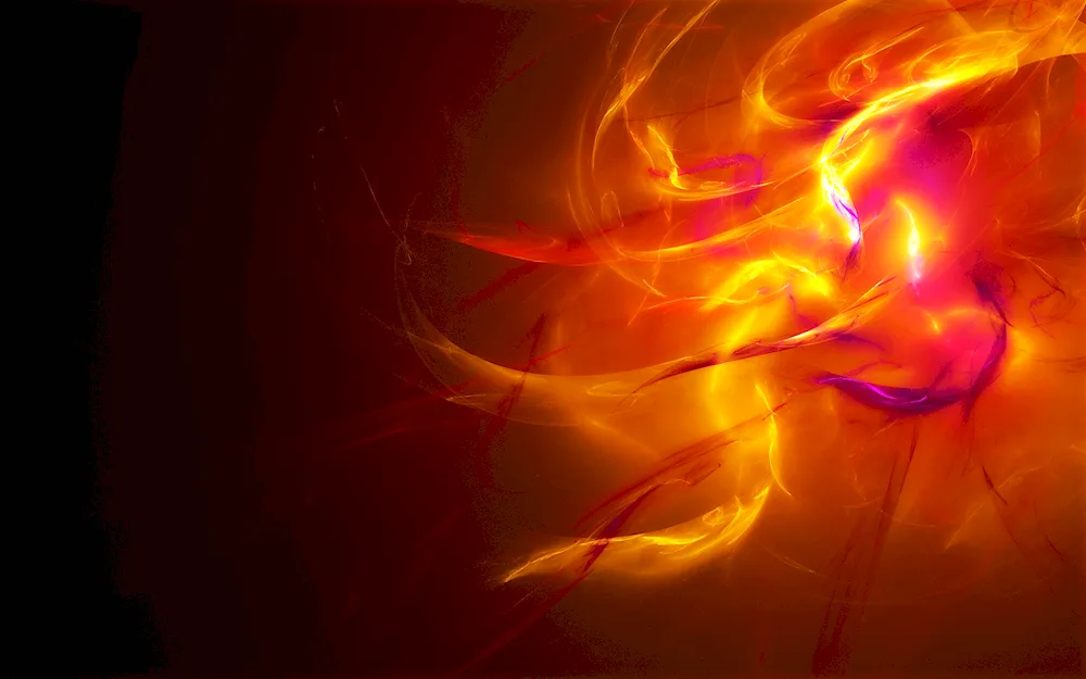 Fire horse