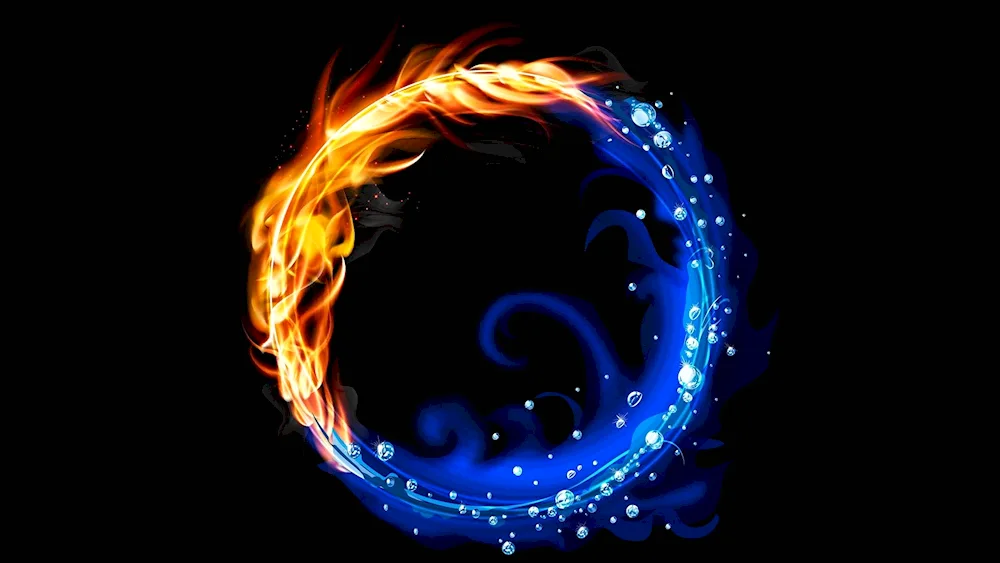 Fire circle