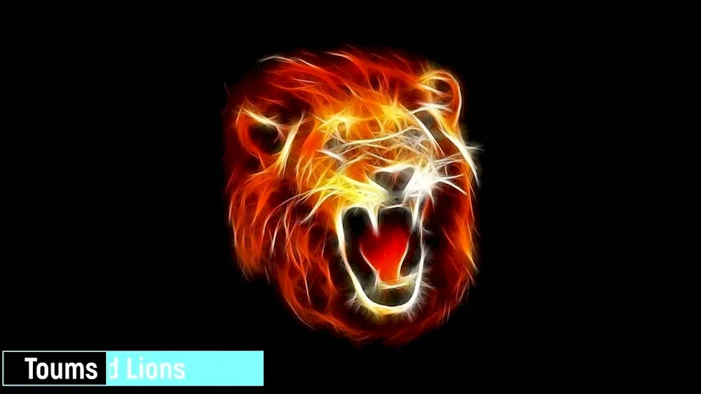 Red Fiery Tiger