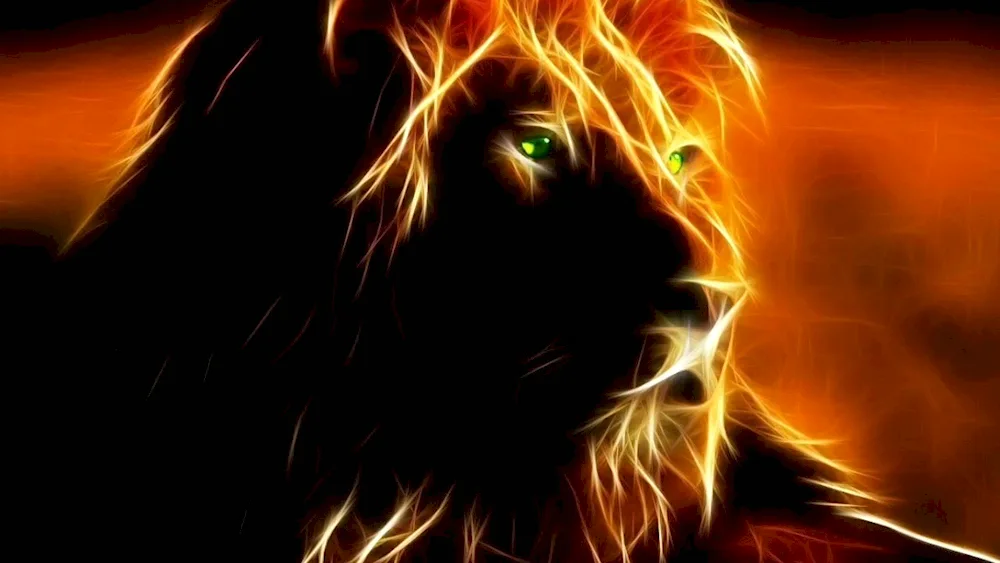 Fire Tiger