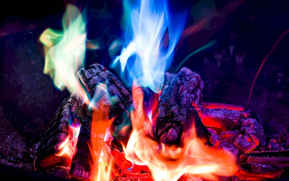 Fine fire