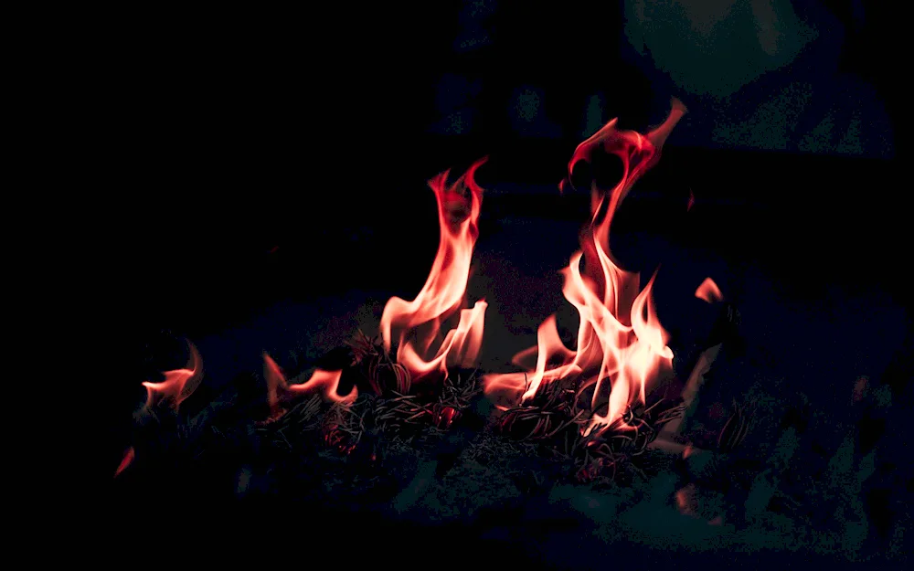 Fire wallpaper