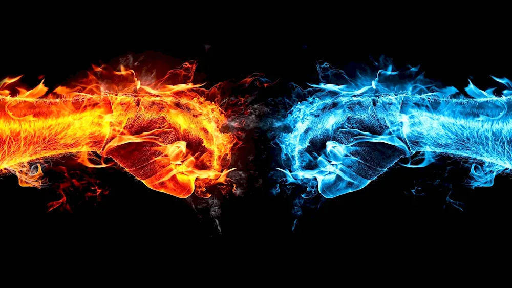 Fire abstract