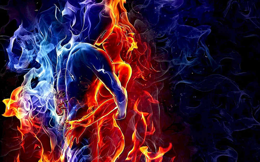 Fire and ice