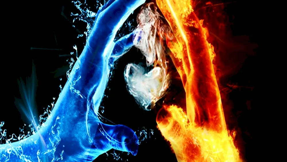 Fire and Ice