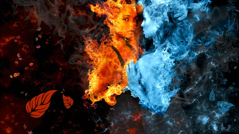 Fire and ice