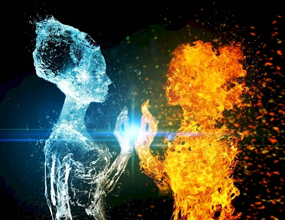 Fire and ice