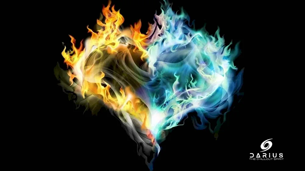 Fire and ice