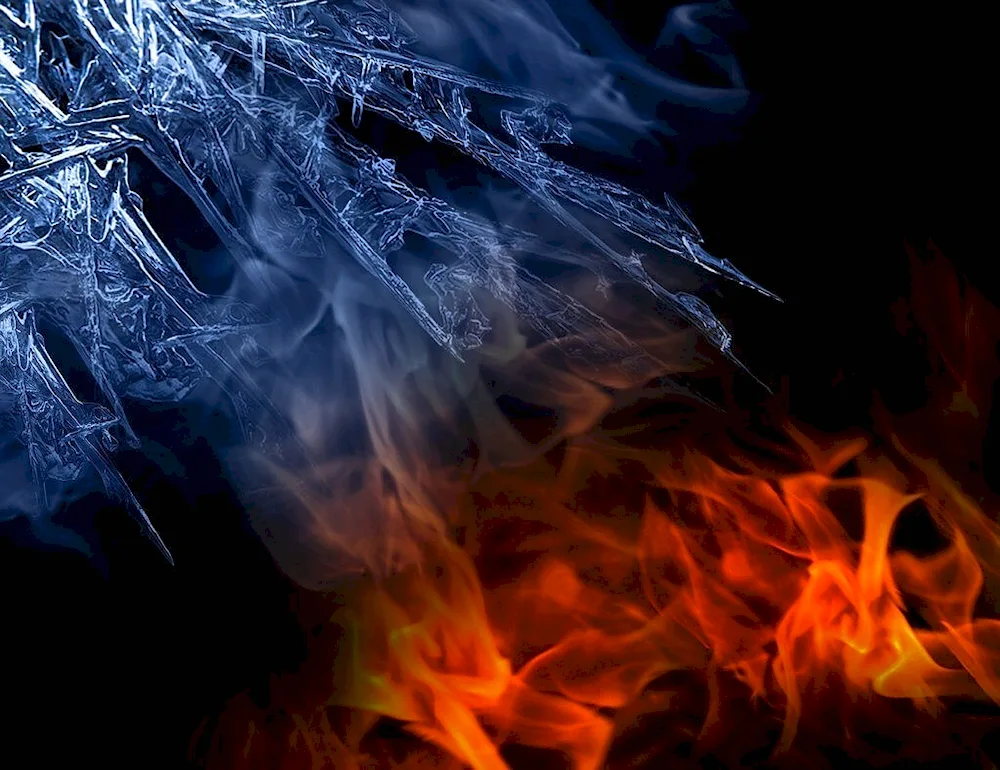 Fire and Ice