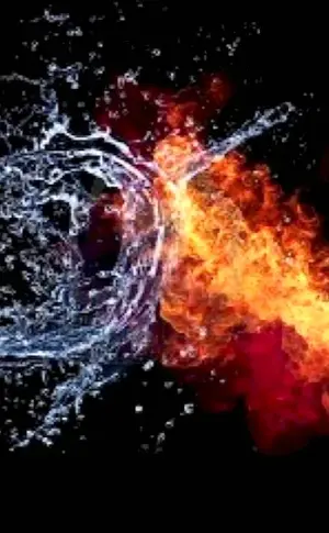 Fire and Water