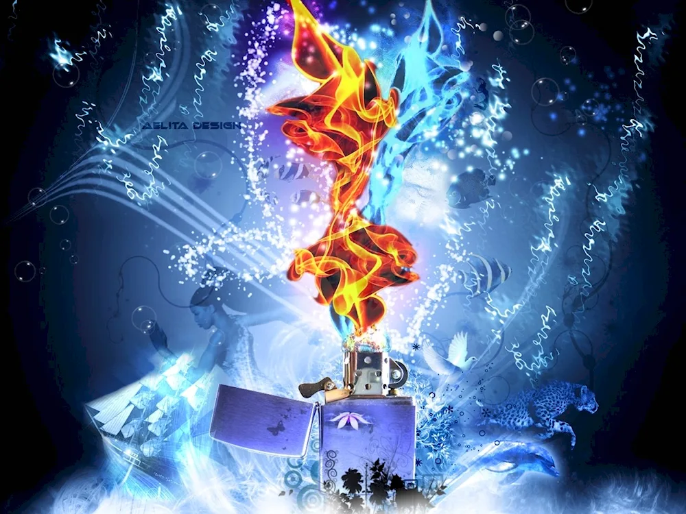 Fire and Water