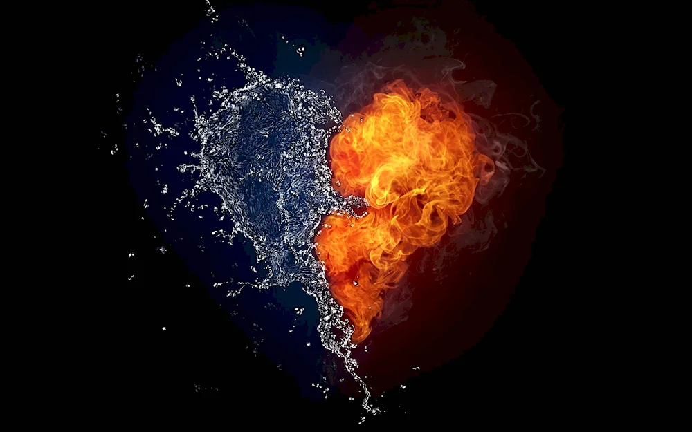 Fire and Water