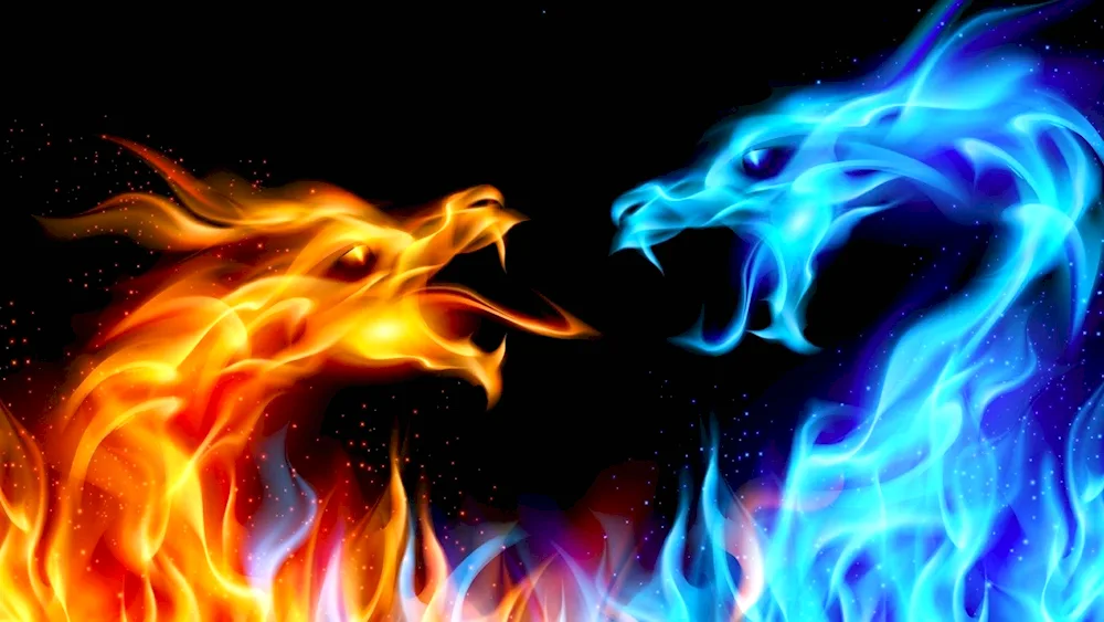 Fire and Water