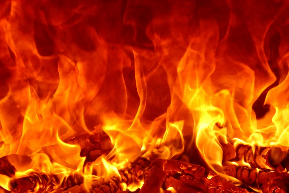 Fire wallpaper