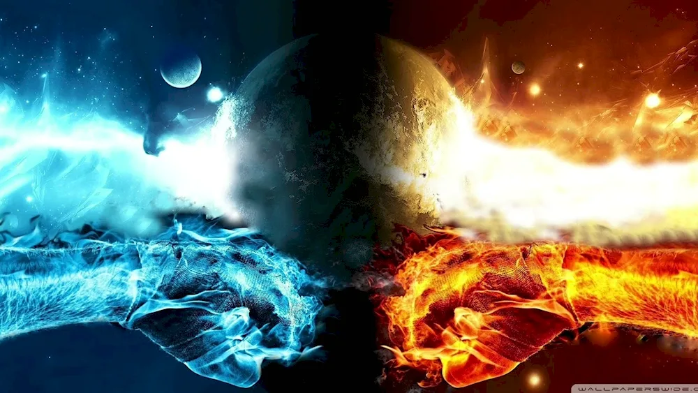 Fire Wallpaper
