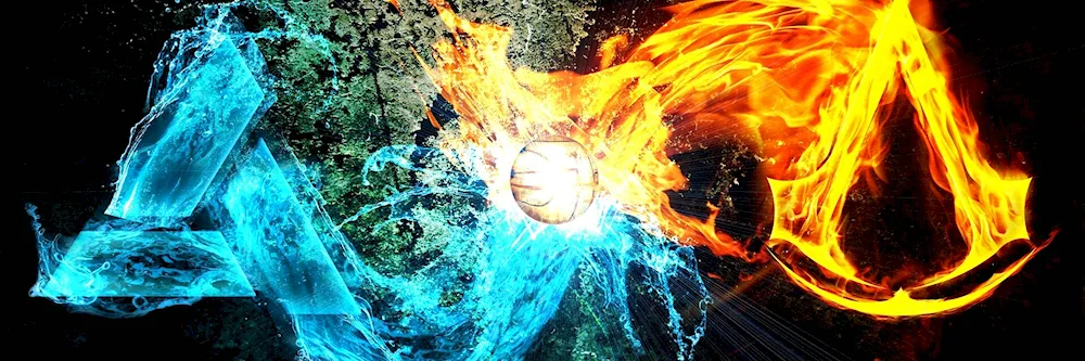 Fire wallpaper