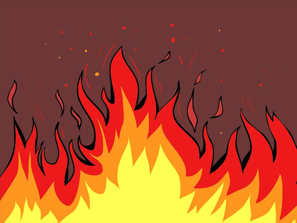Fire figure