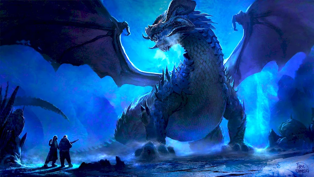 Dragon wallpaper