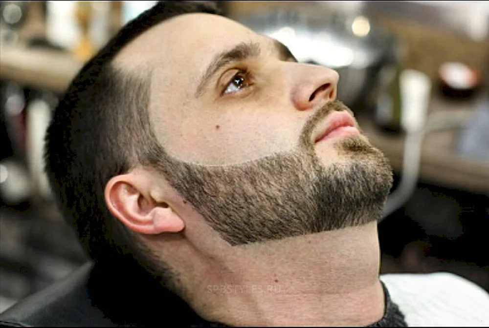 Fade half-box