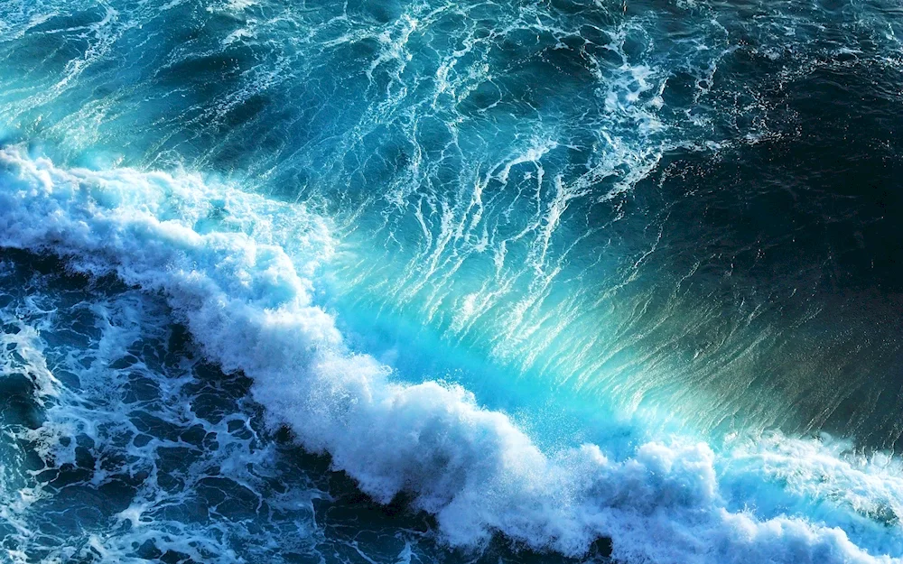 Ocean waves